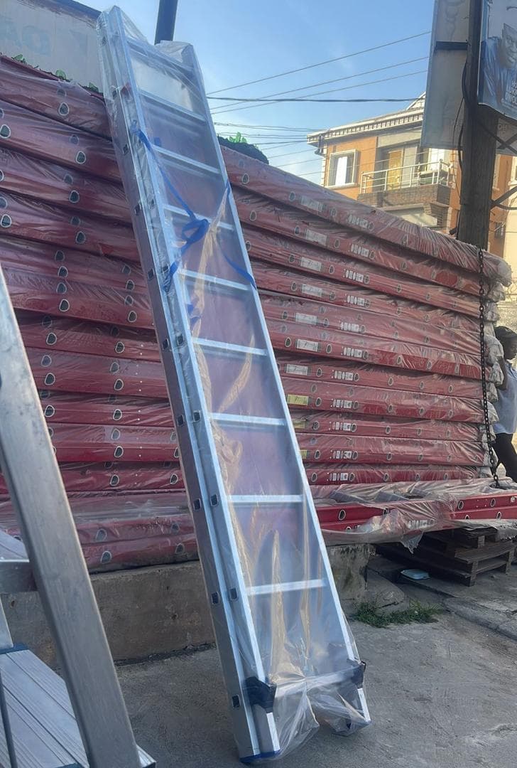 Extension Ladder - Fiberglass ladder available in Lagos
