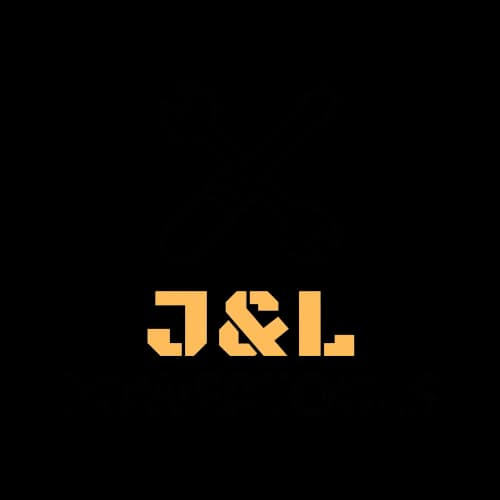 J & L Powertools LTD Logo