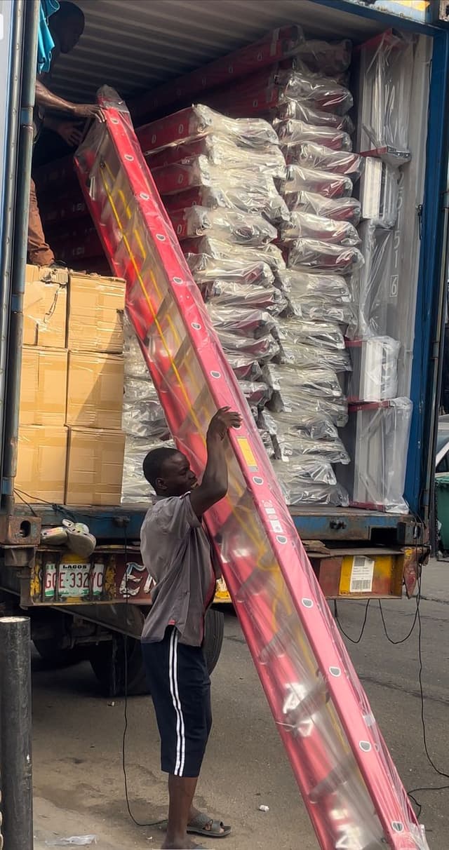 Why Investing in Scaffolding Equipment Matters for Nigerian Businesses - J & L Powertools Insights